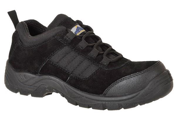 picture of S1 - SRC - Portwest - FC66 - Compositelite Trouper Shoe S1 - Black - Conform To EN20345 - [PW-FC66BKR]