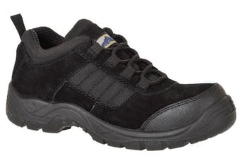 Picture of Portwest - FC66 - Compositelite Trouper Black Shoe - [PW-FC66BKR]