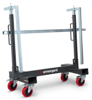 picture of ArmorGard - Load All Board Trolley 750kg PRO Capacity - 1705mm x 550mm x 1305mm - [AG-LA750-PRO] - (SB)
