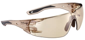 picture of Bolle RUSH 2.0 Safety Glasses - Copper - [BO-RUSHMN30E]