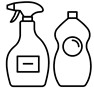 picture of Home Cleaning Products.