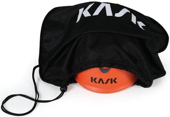 picture of Kask - Black Polyester Bag for KASK Hard Hats - [KA-WAC00026]