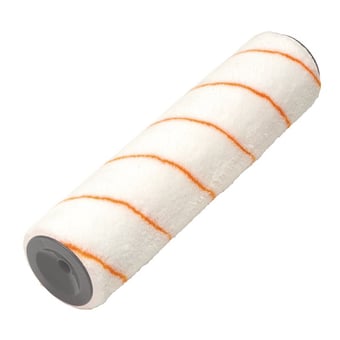 Picture of Draper Short Pile Polyester Roller Sleeve - 9"/230mm - [DO-20948]