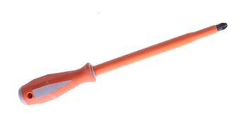 Picture of Boddingtons - Premium Insulated Screwdriver - 150mm Blade - PZ1 - Pozidrive - [BD-114101]