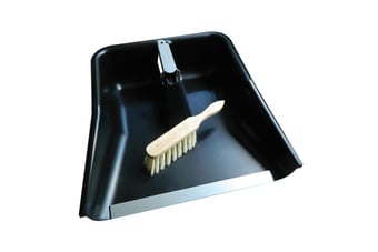 picture of Garland Jumbo Patio Pan & Brush - [GRL-G205]