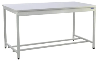 picture of Slingsby Heavy Duty Mailroom Workbench - 840H x 750D x 1230L mm - [SLB-389974]