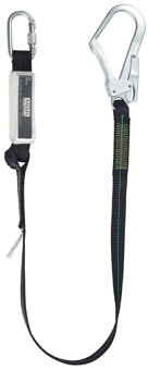 picture of MSA Energy Absorbing Lanyard 1.5m Webbing Single Leg - [MS-10185611]