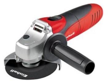 Picture of Einhell 500W Angle Grinder 230V 4 1/2" (115mm) Diameter - [CP-TL19232]