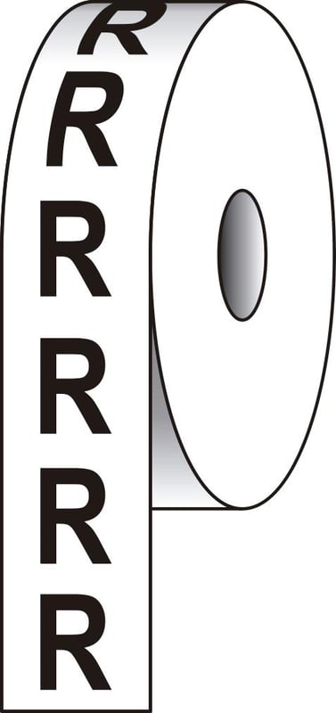 picture of Spectrum Pipeline Tape – R (50mm x 33m) - SCXO- CI-13506