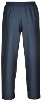 picture of Portwest S451 Sealtex Classic Trouser Navy Blue - PW-S451NAR