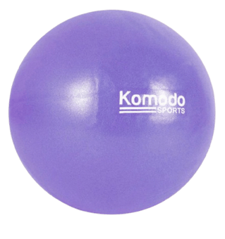 Picture of Komodo Exercise Ball - 23cm Purple - [TKB-SFT-BAL-23CM-PUR]