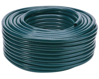 Picture of Green Watering Hose - 12mm x 50m - [DO-56313]