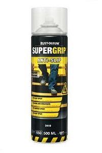 Picture of Rust-Oleum - Transparent SuperGrip Anti-Slip Spray - 500ML - [RU-2410] - (NICE)