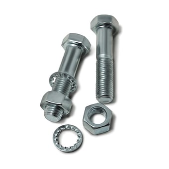 picture of Maypole MP241 High Tensile 8.8 Nuts & Bolts - M16 x 75mm - [MPO-241]