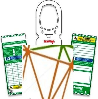 picture of Scaffolding Tags and Accessories