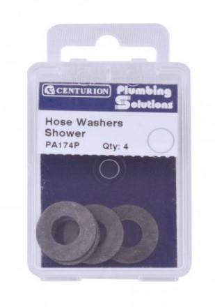 Picture of 1/2" Hose Washers - Shower - 5 Packs of 4 (20pcs) - CTRN-CI-PA174P