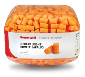 picture of Honeywell - Firmfit Earplug Refill Canister for HL400-F - 400 Pairs - [HW-50129780-001] - (LP) (NICE)
