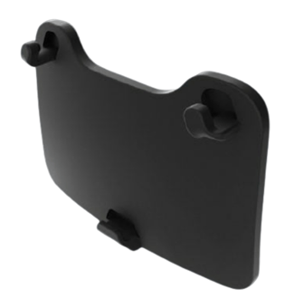 Picture of Unilite - 3M VHB Adhesive Head Torch Mount - For PS-HDL6R Headtorch - [UL-MOUNT-HDL6R]