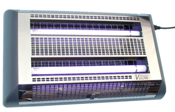 Picture of Insect-a-clear Vulcan 2 with Shatter Resistant Lamps - [BP-FGT2SS]