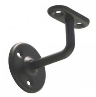 Picture of EXB Handrail Bracket Black - 2 1/2" - Pack of 5 - [CI-GI22L]