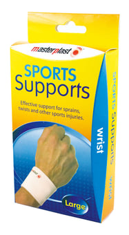 picture of MasterPlast Wrist Support - Size Large - [ON5-MP1006-L]