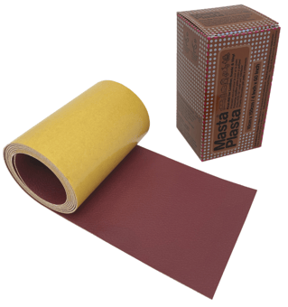 picture of MastaPlasta Leather Repair On A Roll Red 150cm x 10cm - [MPL-REDROLL10X150EU]