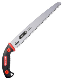 picture of Oregon 12 Inch Straight Premium Japanese High-Carbon Steel Hand Saw - [OR-600138]