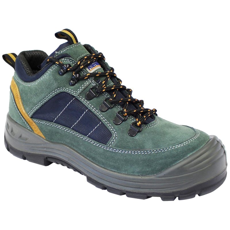 picture of S1P - SRC - Portwest - FW60 - Steelite Hiker Boot S1P - Grey - Conforms to EN20345 - [PW-FW60GRR]