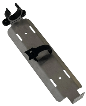 picture of Fire Safety Stick Metal Mount Bracket - Roll Bar - [FSS-METROLL]