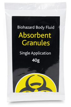 picture of Reliance Super Absorbent Granules 40g - Pack of 20 - [RL-768]
