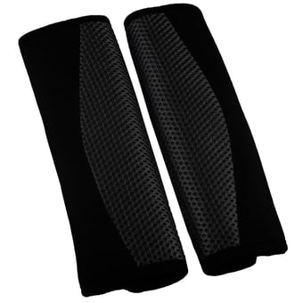 Picture of Sakura Carnaby Seat Belt Pads Black - [SAX-SS5320]