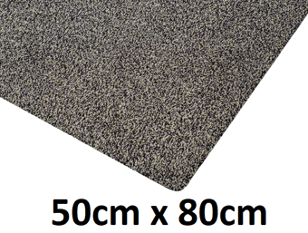 picture of Lexington Highly Absorbent Entrance Mat Brown - 50cm x 80cm - [BLD-LX2232BR]