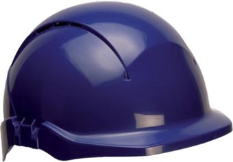 Picture of Centurion - Concept Blue Safety Helmet - Vented Reduced Peak - 300g - [CE-S08CBF]