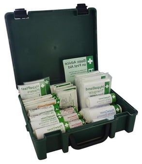 picture of HSE Approved - Economy 20 Person First Aid Kit - [CM-K20AECON]