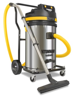 Picture of Complete Metal Trolley Tank & Wheels For MAMMOTH Stainless - [VT-VTVS8160]