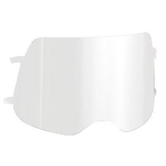 Picture of 3M&trade; Speedglas&trade; Visor plate 9100 - Anti-fog - Pack of 5 - [3M-523001]