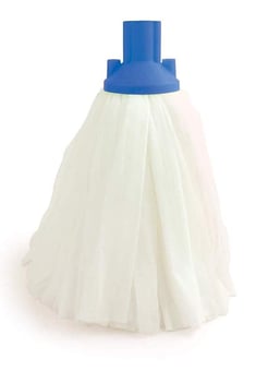 picture of Bentley Blue Disposable Socket Disposable Mop Head - [CP-SI16899] - (DISC-R)