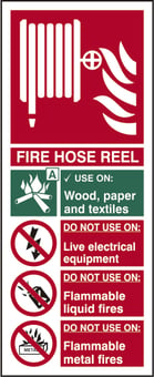 picture of Fire Hose Reel