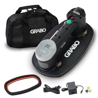 picture of Grabo Plus Cordless Vacuum Lifter - [GB-GRAB220] - (LP)