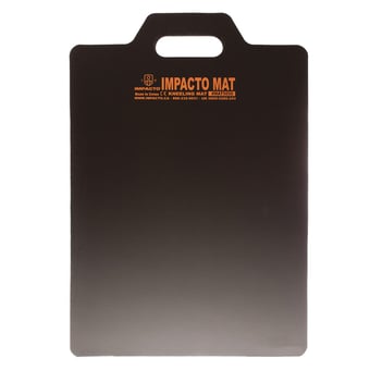 picture of Impacto Handy Mat - 35 cm x  53cm - Double Knee With Carrying Handle - [IM-MAT5050] - (LP)
