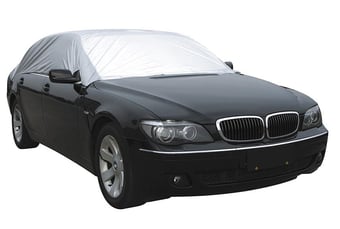 Picture of Sakura Water Resistant Car Top Cover - XLarge 318 x 158 x 51cm - [SAX-SS5385]