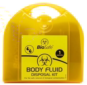 Picture of Body Fluid Clean-up Kit - 1 Application - [CM-1011024]