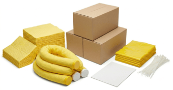 picture of FyterTech 360L Chemical Spill Kit - Refill - [DA-07-1360R]
