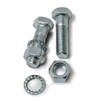picture of Maypole MP240 High Tensile 8.8 Nuts & Bolts - M16 x 55mm - [MPO-240]