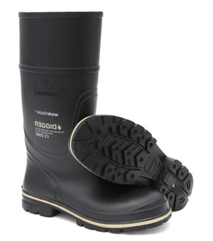 Picture of Respirex Workmaster Anti-Static Digger Wellingtons SRC S5 - RE-DIGGER