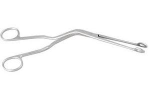 Picture of Single Use - Magil Forceps - for Adults - 25cm - Pack of 20 - Sterile -[ML-D9123]
