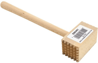 picture of Beech Wood Square Meat Hammer 36cm - [PD-SK-16041]