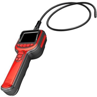 picture of GL-8823 USB Video Borescope Colour Display in Carry Case - Supplied With 1m Gooseneck And 9mm Dia Camera  - [AI-MVB-8823]