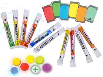 picture of Instant Cold Lights For £2.00 & Under