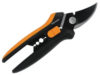 picture of Fiskars SP14 Pruning Snip - Floral - [TB-FSK1051601] - (DISC-X)